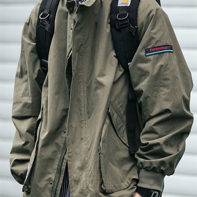 市场上装-夹克-休闲夹克