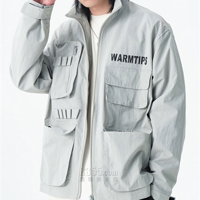 市场上装-夹克-休闲夹克