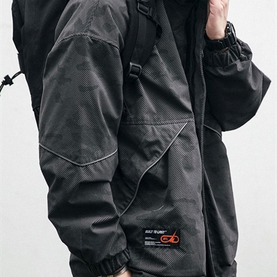 市场上装-夹克-休闲夹克