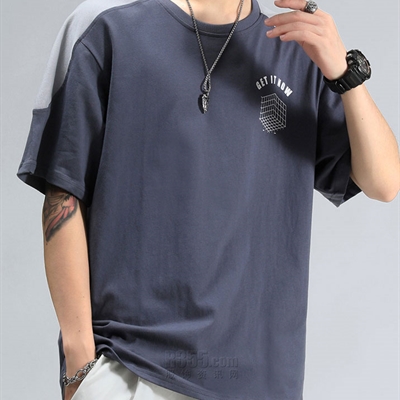 市场上装-T恤-休闲T恤