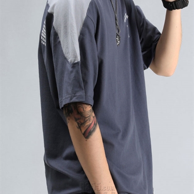 市场上装-T恤-休闲T恤