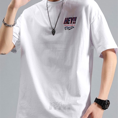 市场上装-T恤-休闲T恤