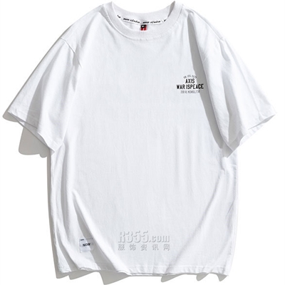 市场上装-T恤-休闲T恤