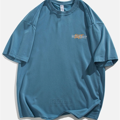 市场上装-T恤-休闲T恤