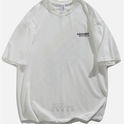 市场上装-T恤-休闲T恤