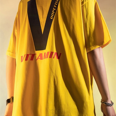 市场上装-T恤-休闲T恤