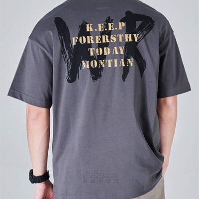 市场上装-T恤-休闲T恤