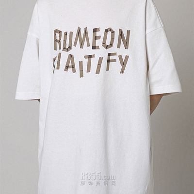 市场上装-T恤-休闲T恤