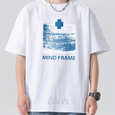 市场上装-T恤-休闲T恤