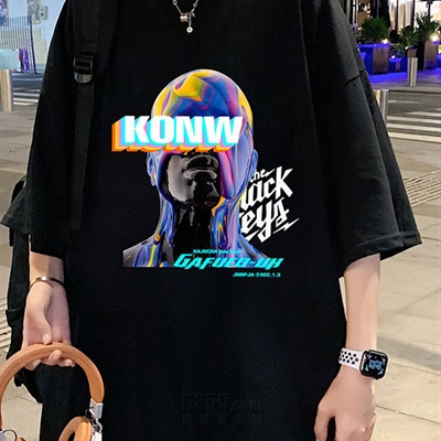 市场上装-T恤-休闲T恤