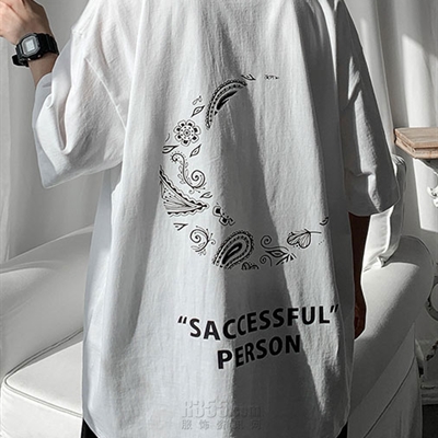 市场上装-T恤-休闲T恤