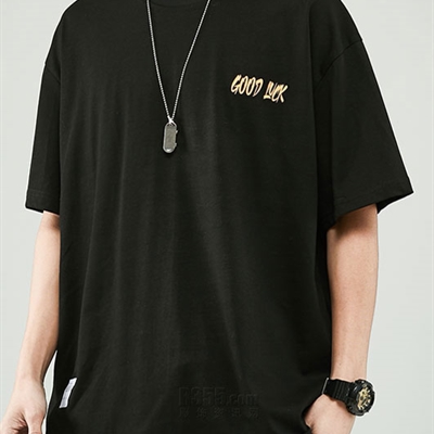 市场上装-T恤-休闲T恤