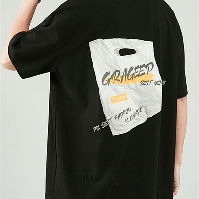 市场上装-T恤-休闲T恤