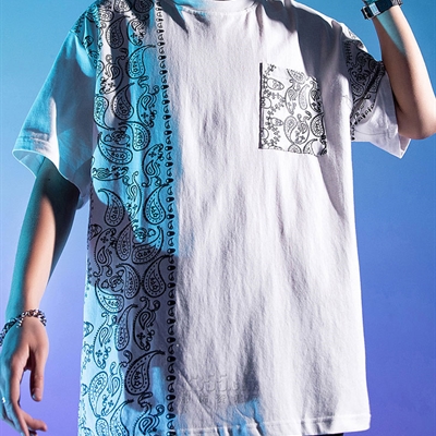 市场上装-T恤-休闲T恤