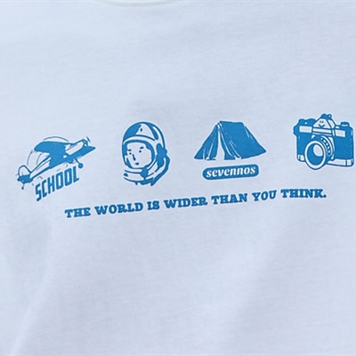 市场上装-T恤-休闲T恤