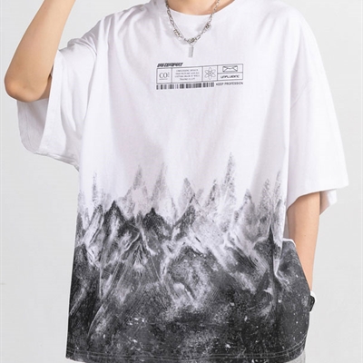 市场上装-T恤-休闲T恤