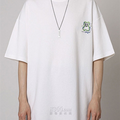 市场上装-T恤-休闲T恤