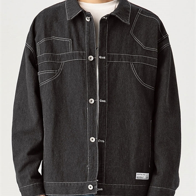 市场上装-夹克-休闲夹克