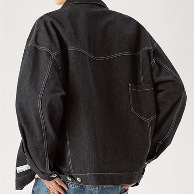 市场上装-夹克-休闲夹克