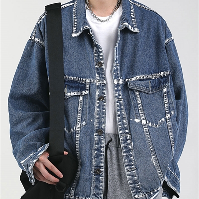 市场上装-夹克-休闲夹克