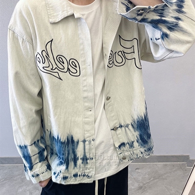 市场上装-夹克-休闲夹克