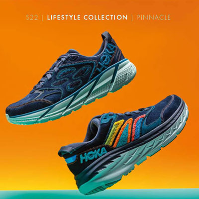 2022春夏_Hoka one one_鞋子_欧洲大牌资料