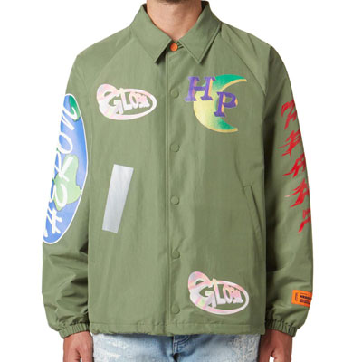 2022春夏_Heron Preston_夹克_欧洲大牌资料