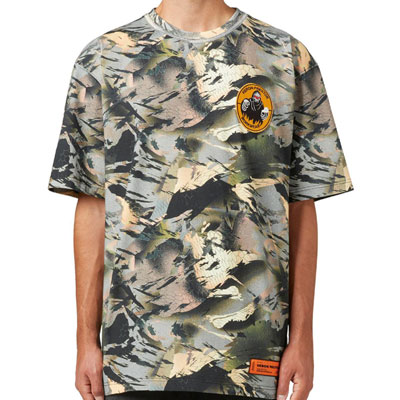 2022春夏_Heron Preston_T恤_欧洲大牌资料