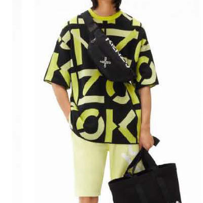 2022春夏_KENZO_服装_欧洲大牌资料