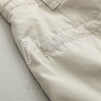 市场男裤-休闲-休闲时尚裤