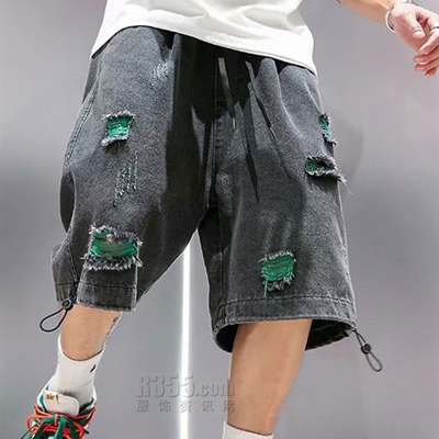 市场男裤-牛仔-休闲牛仔裤