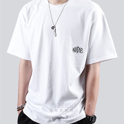 市场上装-T恤-休闲T恤