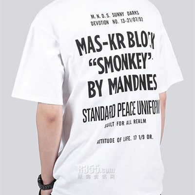 市场上装-T恤-休闲T恤