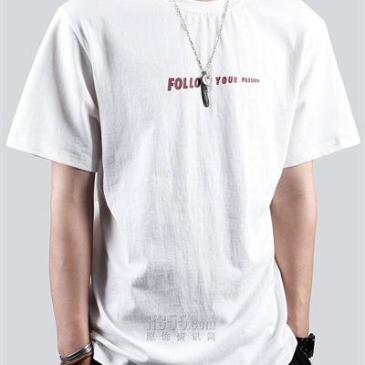 市场上装-T恤-休闲T恤