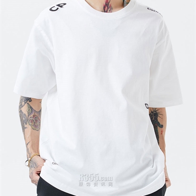 市场上装-T恤-休闲T恤