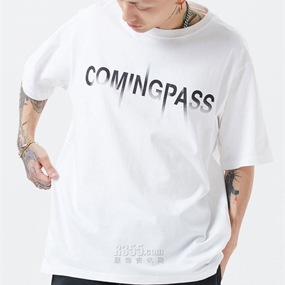 市场上装-T恤-休闲T恤