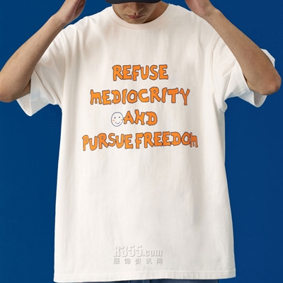 市场上装-T恤-休闲T恤