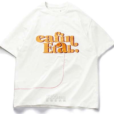 市场上装-T恤-休闲T恤