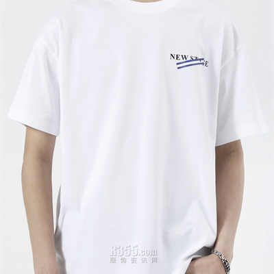 市场上装-T恤-休闲T恤