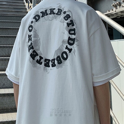 市场上装-T恤-休闲T恤