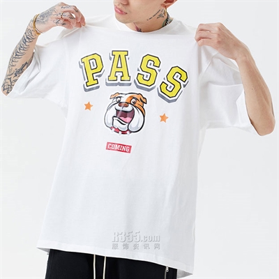 市场上装-T恤-休闲T恤