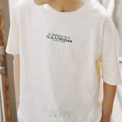 市场上装-T恤-休闲T恤