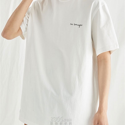市场上装-T恤-休闲T恤