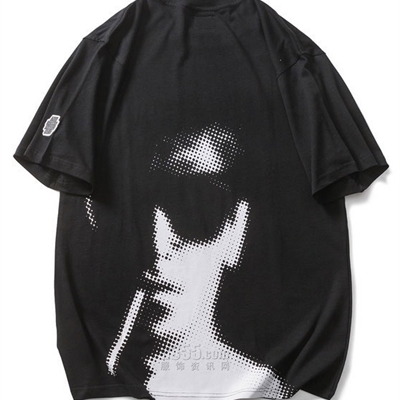 市场上装-T恤-休闲T恤