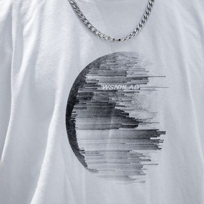 市场上装-T恤-微潮T恤