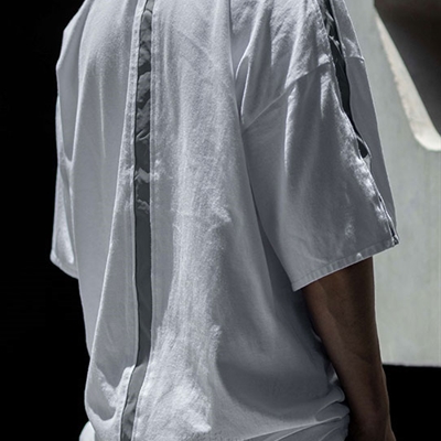 市场上装-T恤-微潮T恤