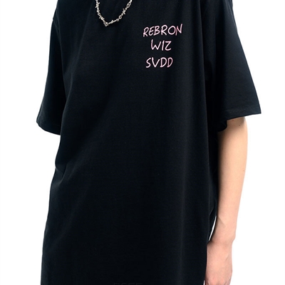 市场上装-T恤-微潮T恤