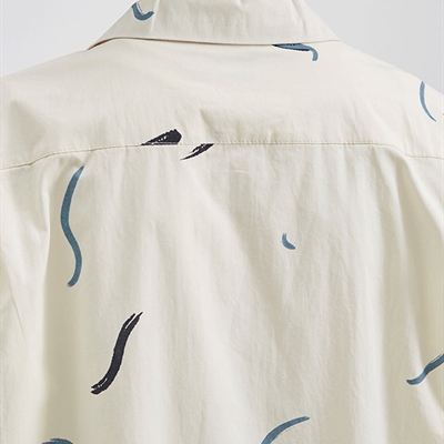 市场上装-衬衫-休闲衬衫