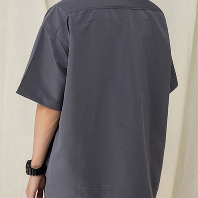 市场上装-衬衫-休闲衬衫