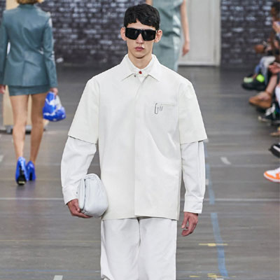 2021秋冬Off White——巴黎